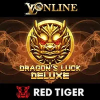 slot Dragon's Luck Deluxe Red Tiger